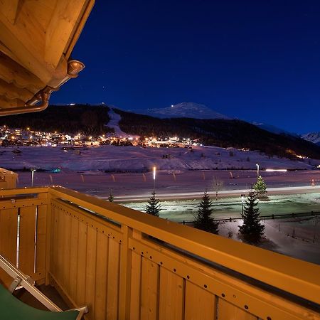 Hotel Silvestri Livigno Exterior foto