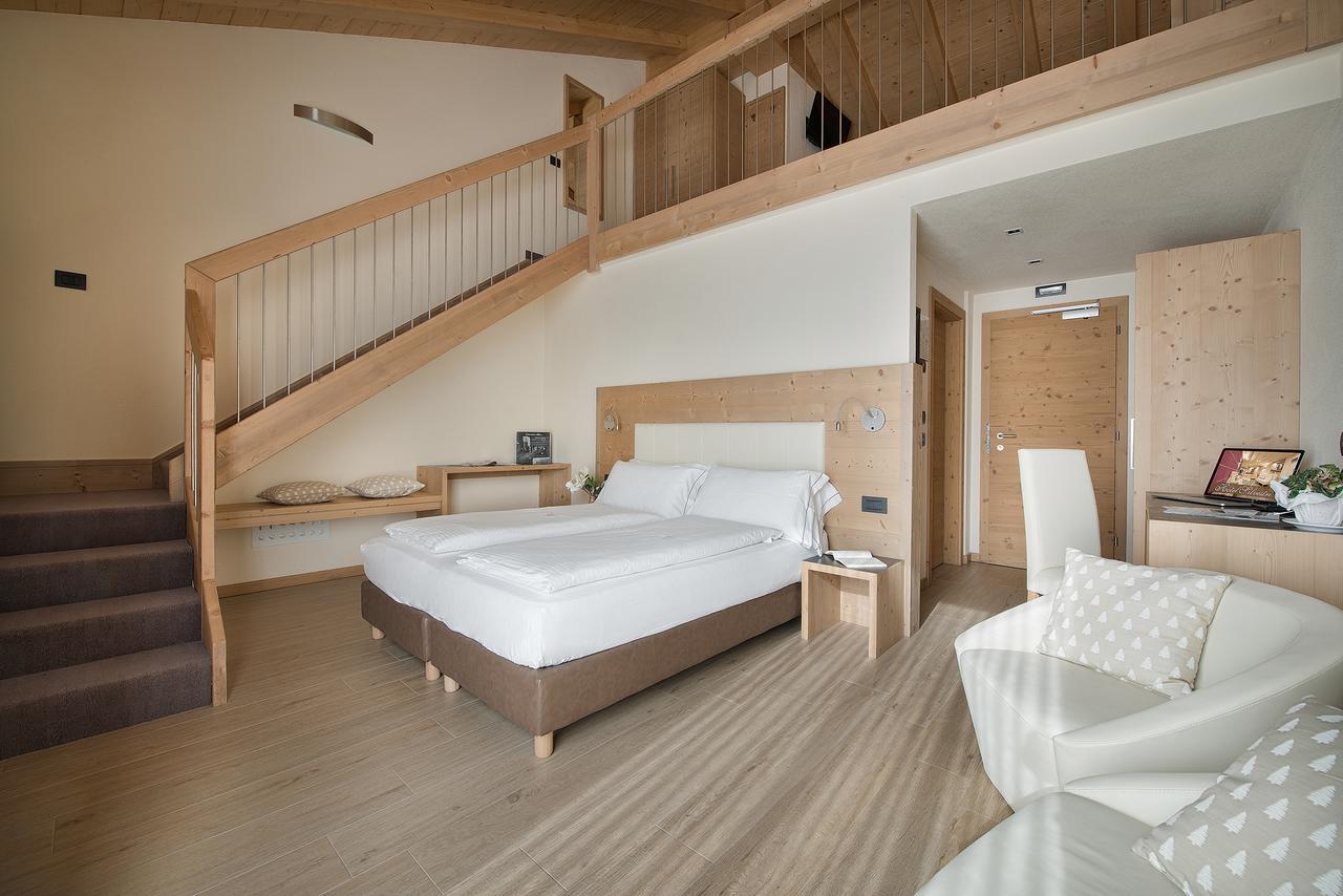 Hotel Silvestri Livigno Exterior foto