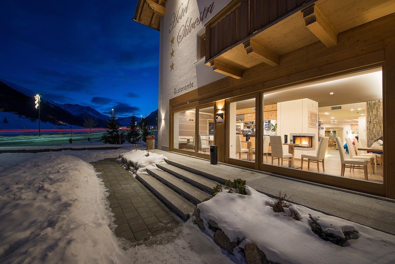 Hotel Silvestri Livigno Exterior foto