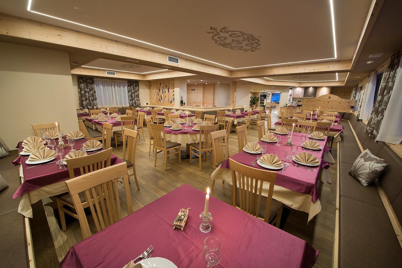 Hotel Silvestri Livigno Exterior foto