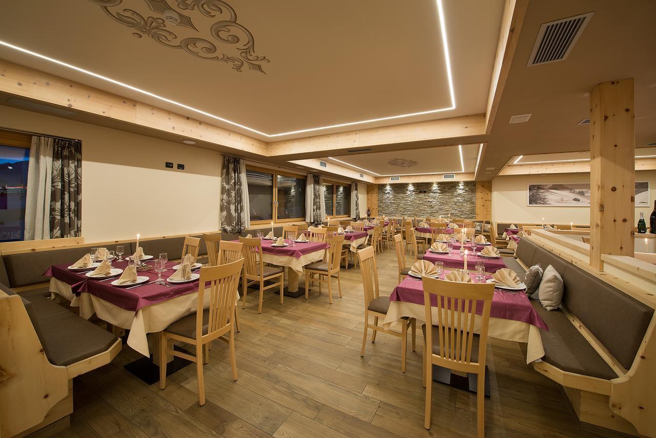 Hotel Silvestri Livigno Exterior foto