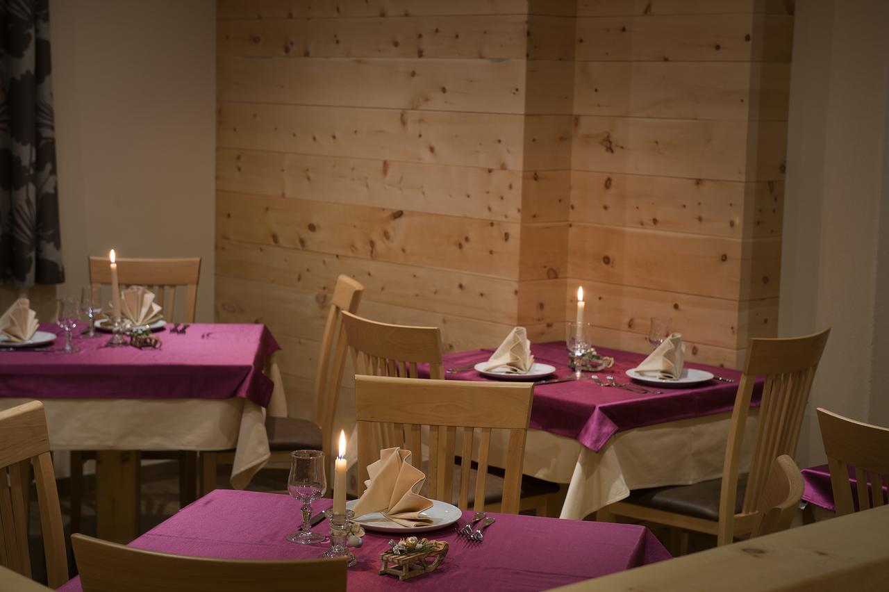 Hotel Silvestri Livigno Exterior foto