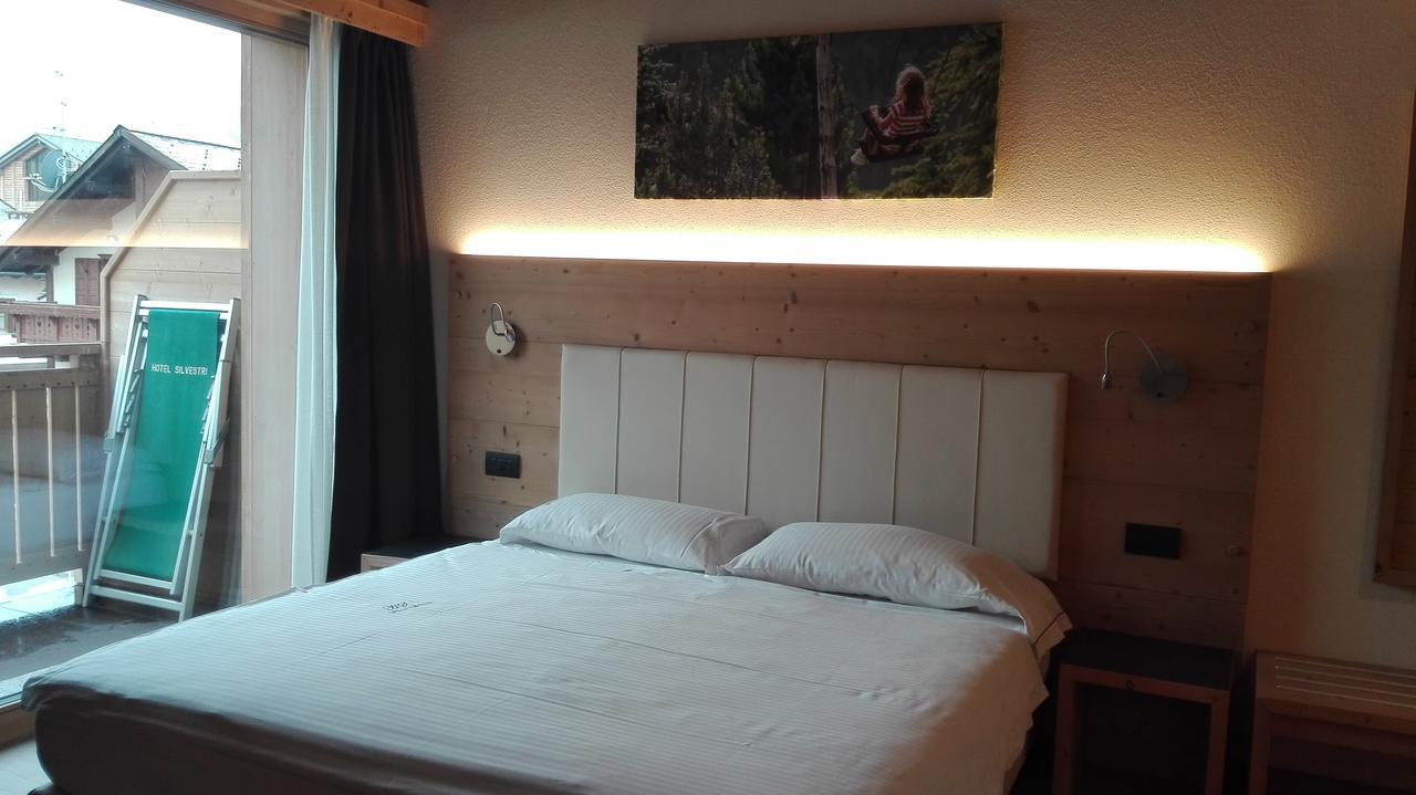 Hotel Silvestri Livigno Exterior foto