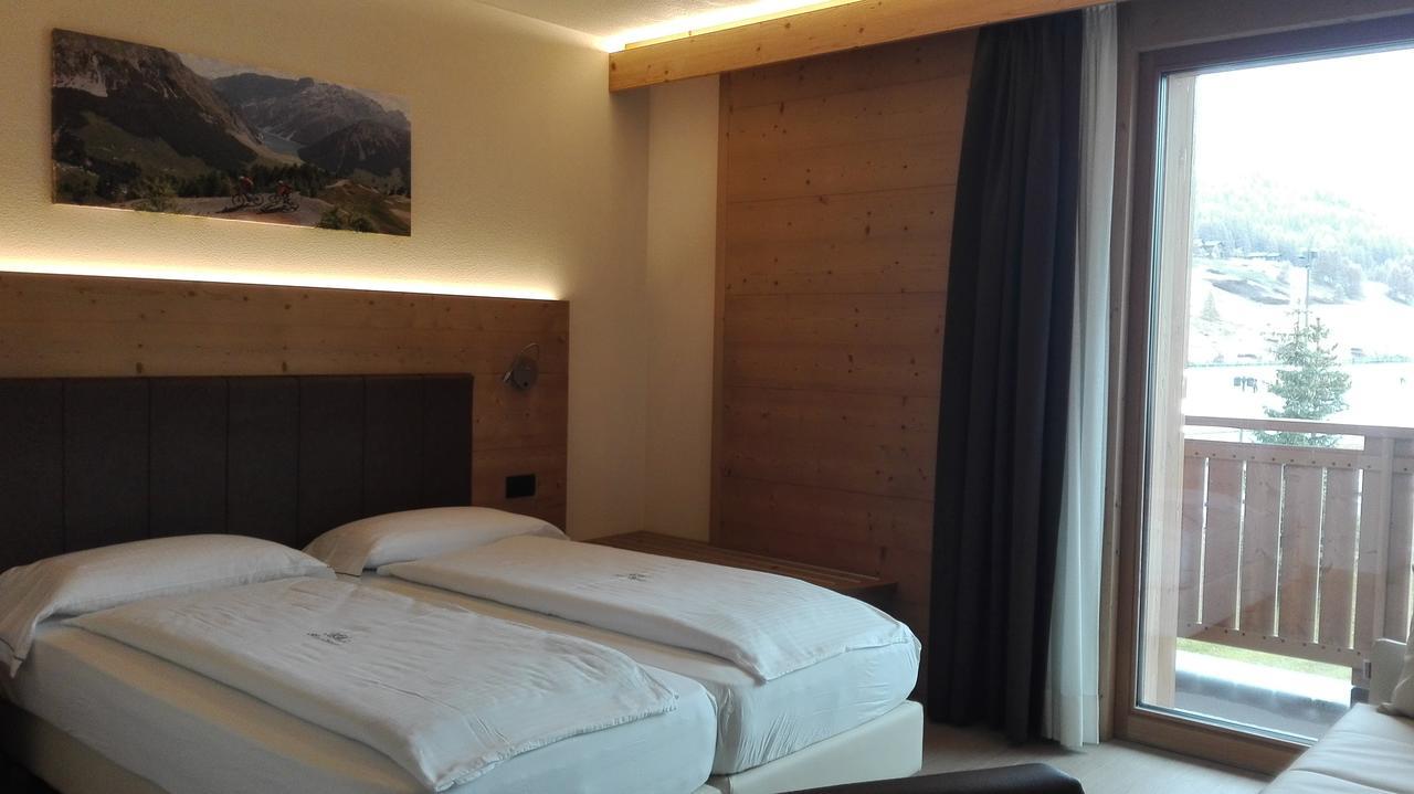 Hotel Silvestri Livigno Exterior foto