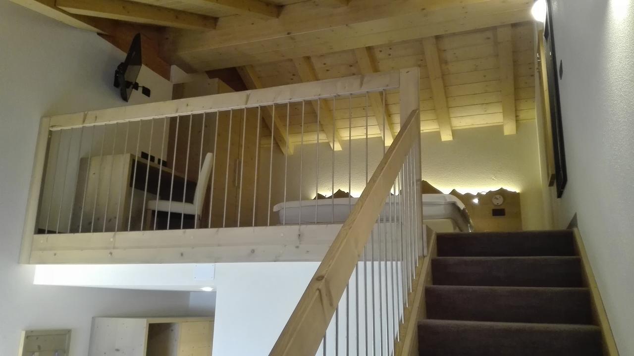 Hotel Silvestri Livigno Exterior foto