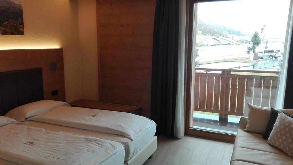 Hotel Silvestri Livigno Exterior foto